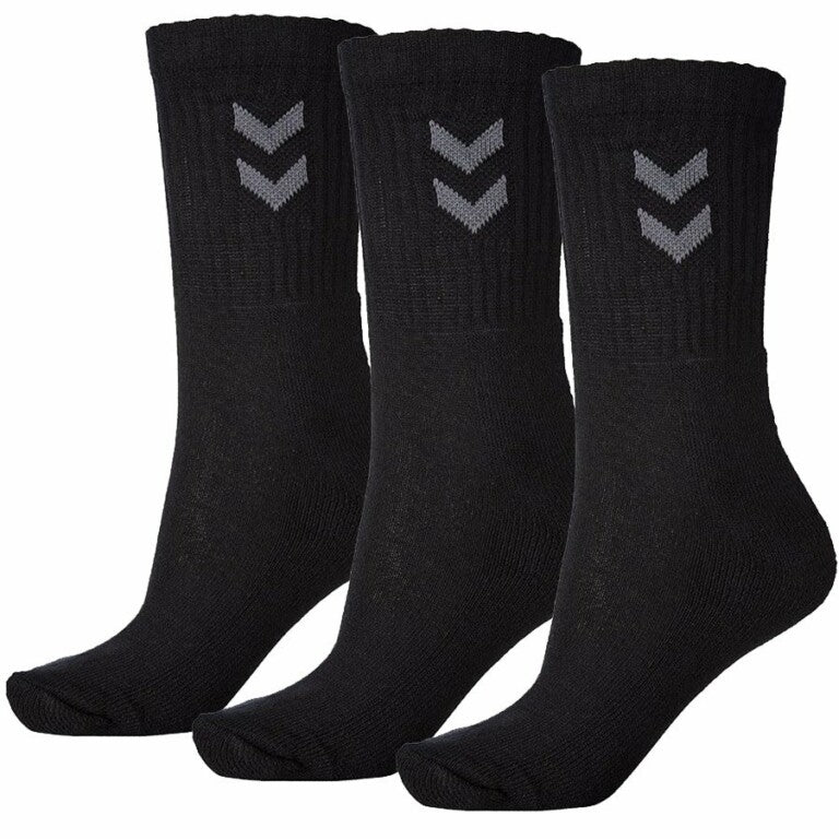 3PACK  Basic Socks