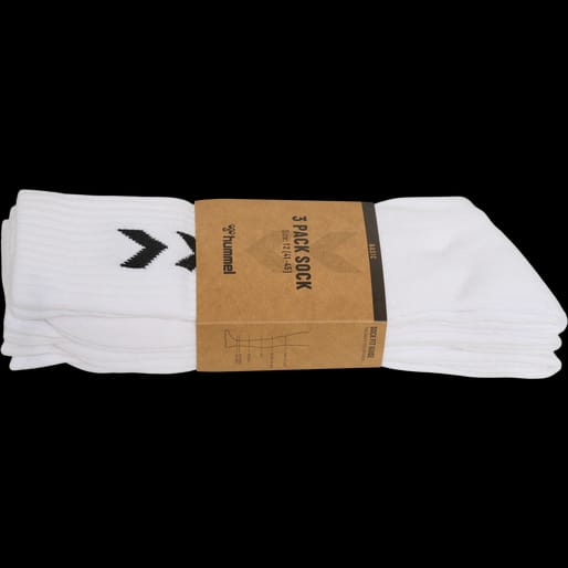 3PACK  Basic Socks