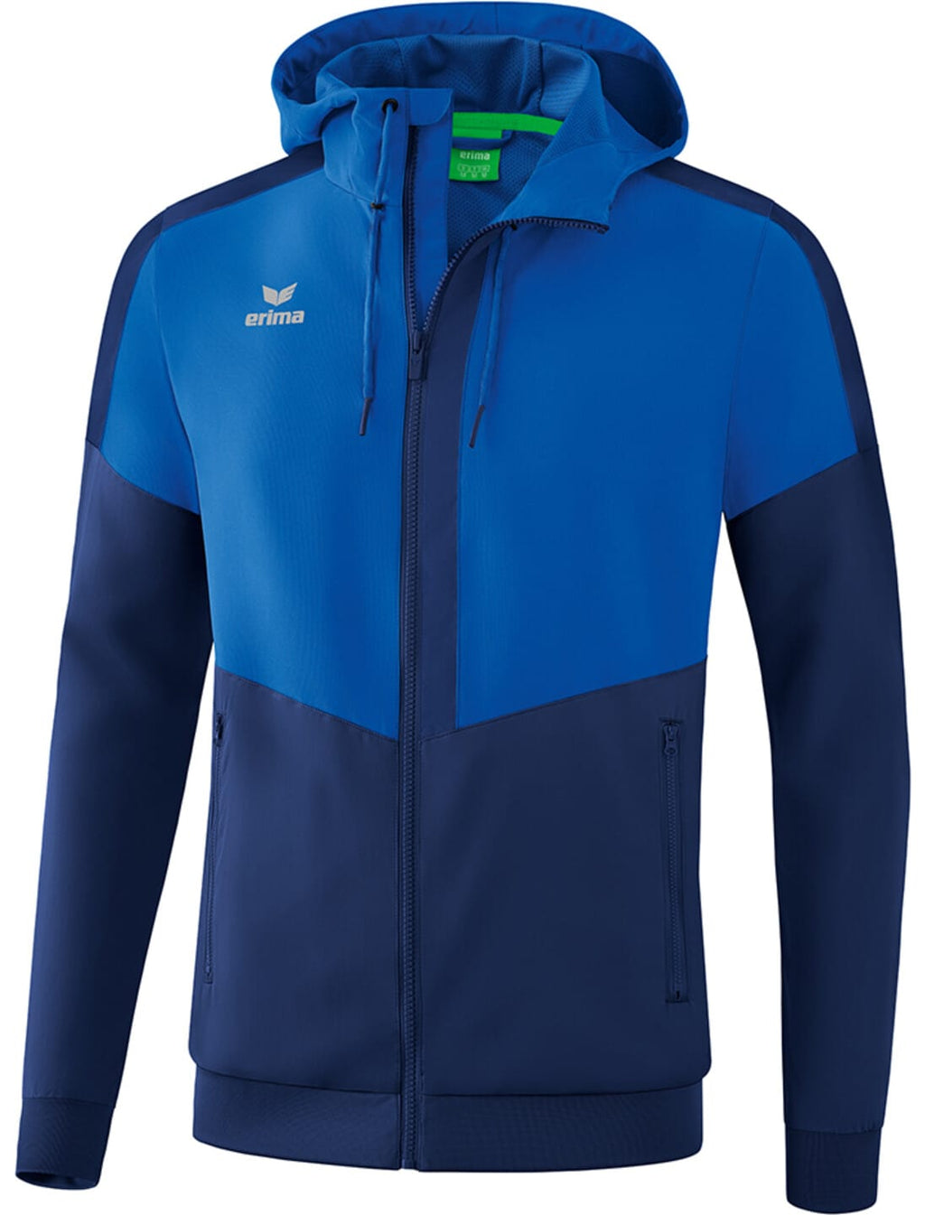 BLUZA  ERIMA Squad z kapturem