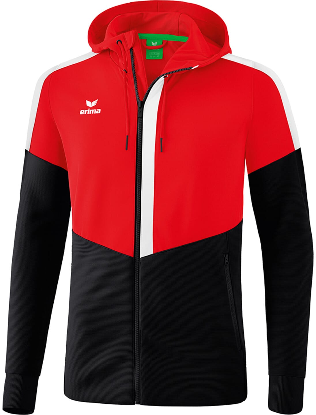 KURTKA  ERIMA Squad z kapturem