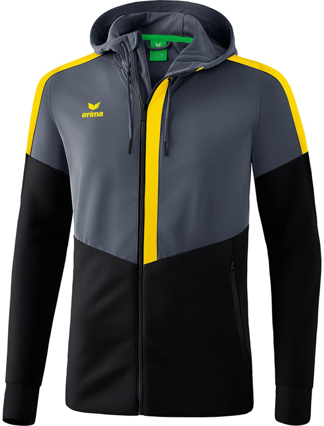 KURTKA ERIMA Squad z kapturem