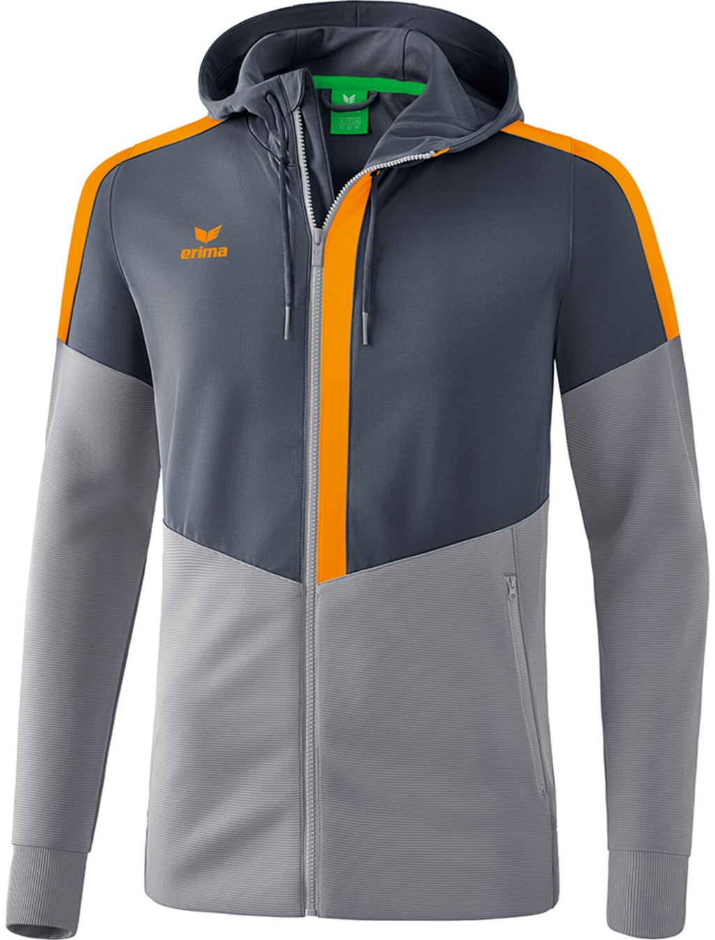 KURTKA ERIMA Squad z kapturem