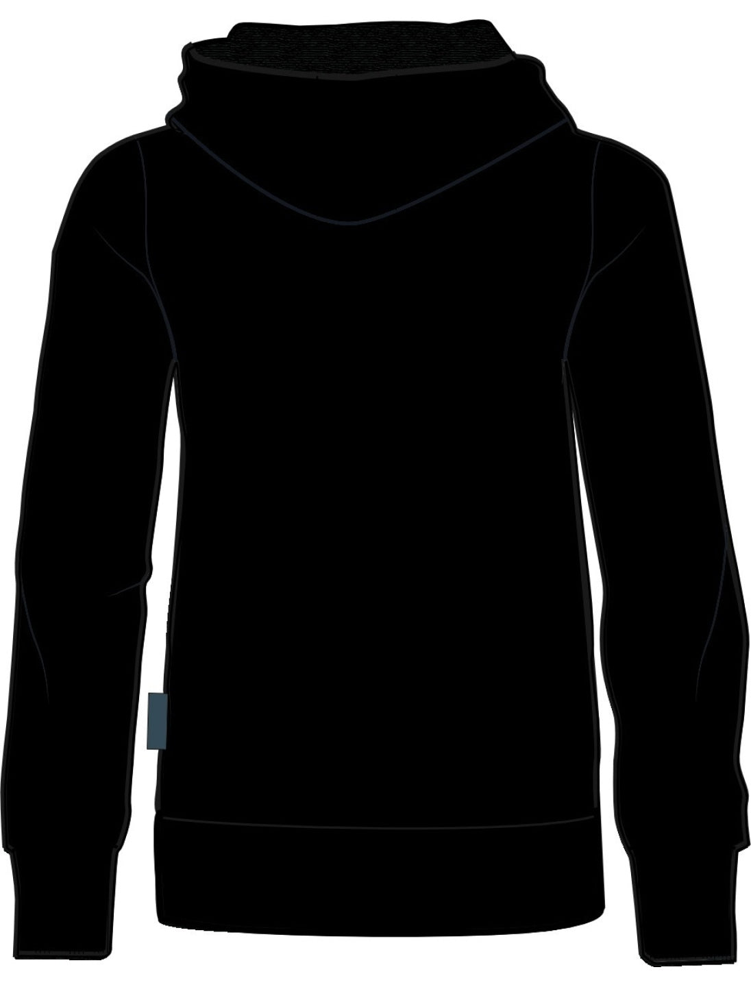 Bluza bawełniana ERIMA SMU HOODIE