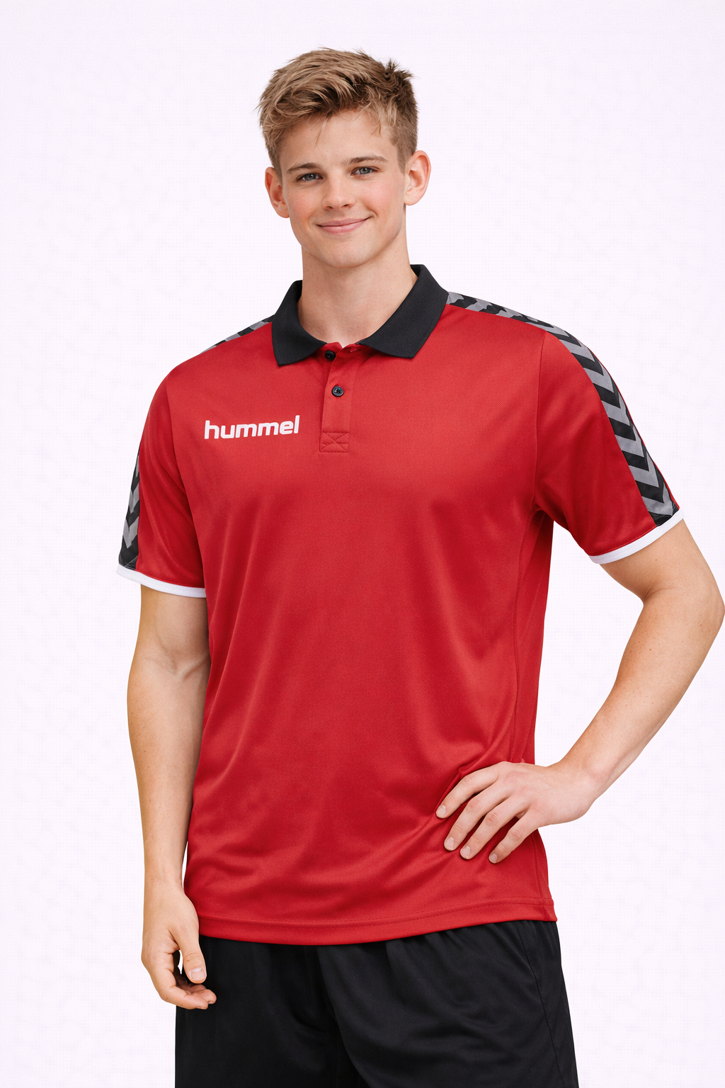 Koszulka Authentic Polo functional