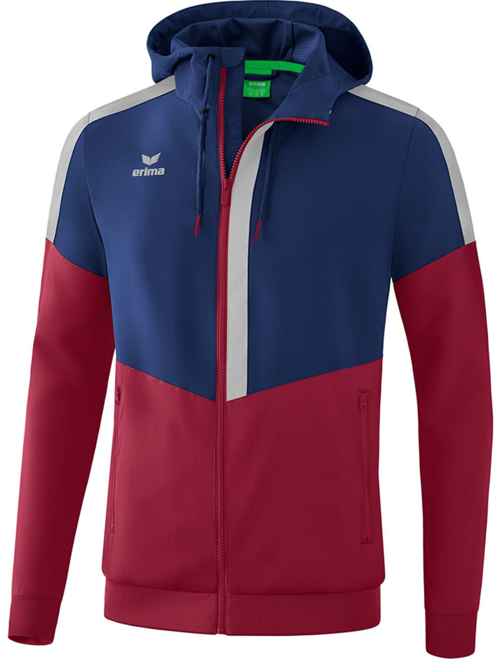 BLUZA ERIMA Squad z kapturem