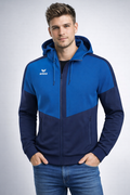 BLUZA  ERIMA Squad z kapturem