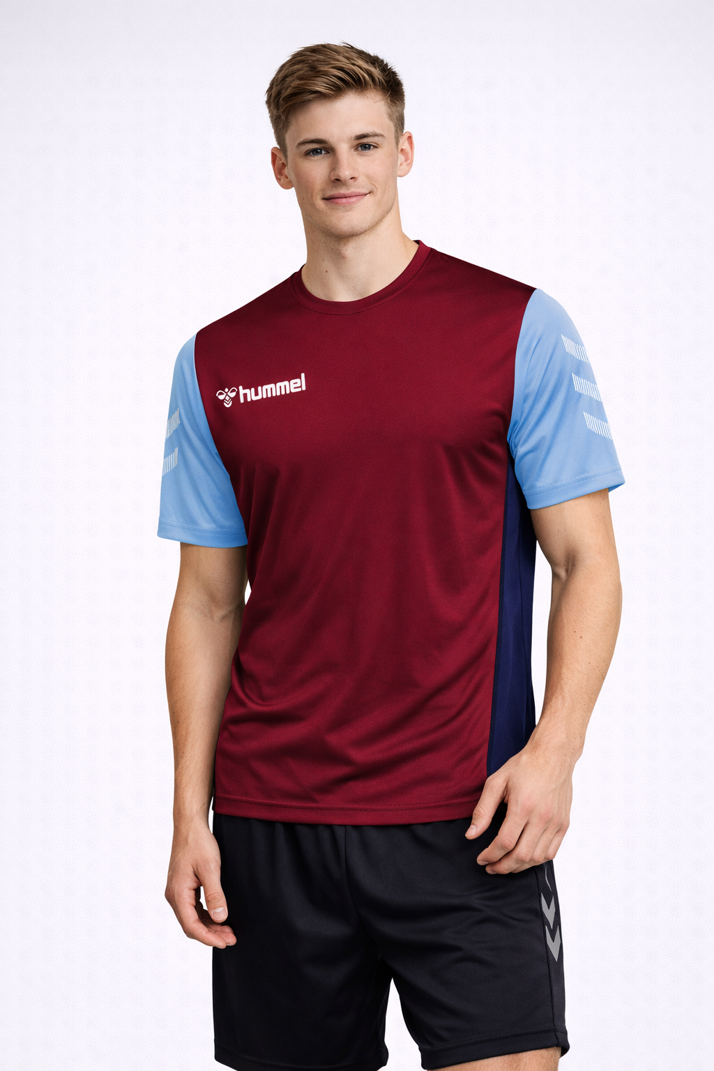 Koszulka Elite Club Dwukolorowa