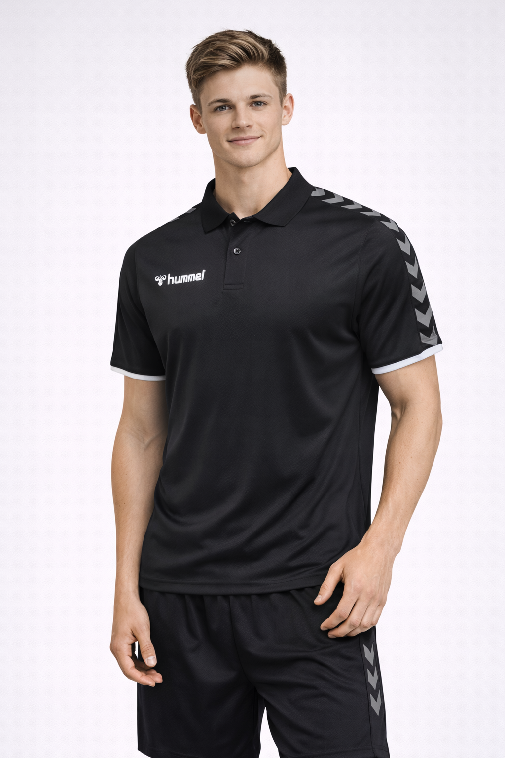 Koszulka Authentic Polo functional