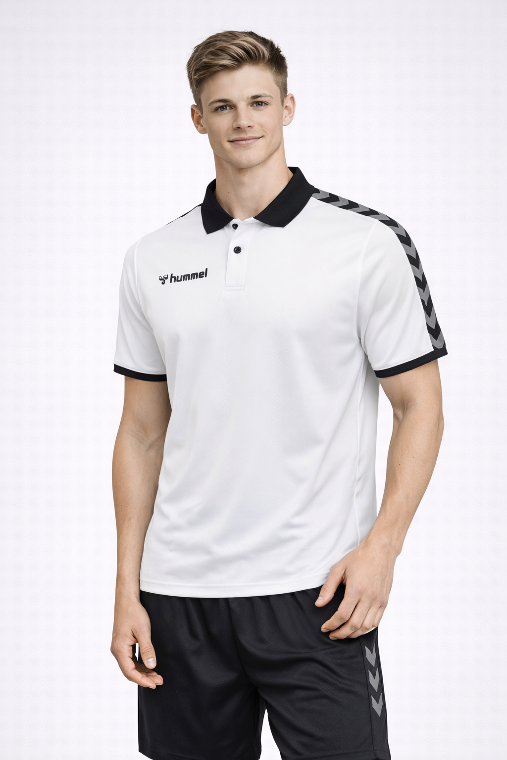 Koszulka Authentic Polo functional