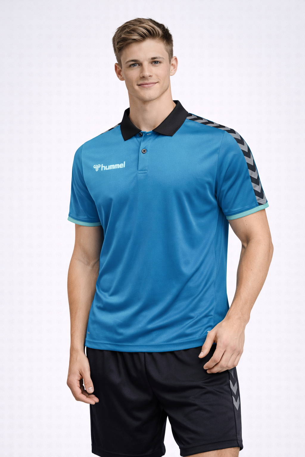 Koszulka Authentic Polo functional