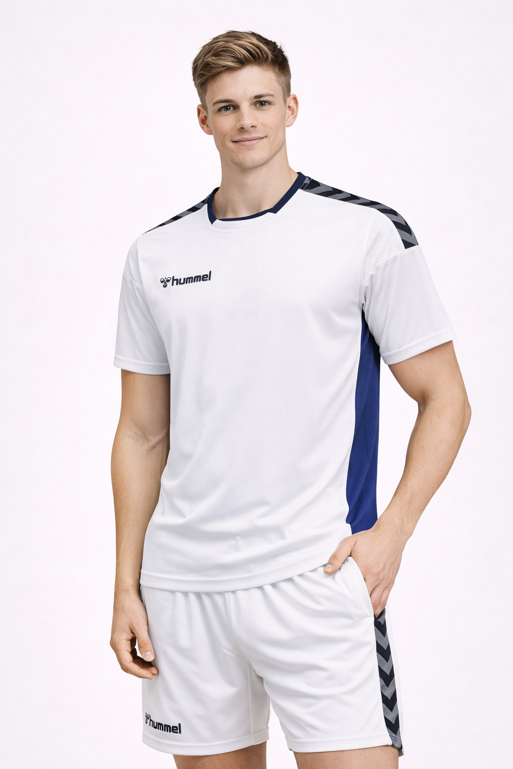 Spodenki Authentic beecool