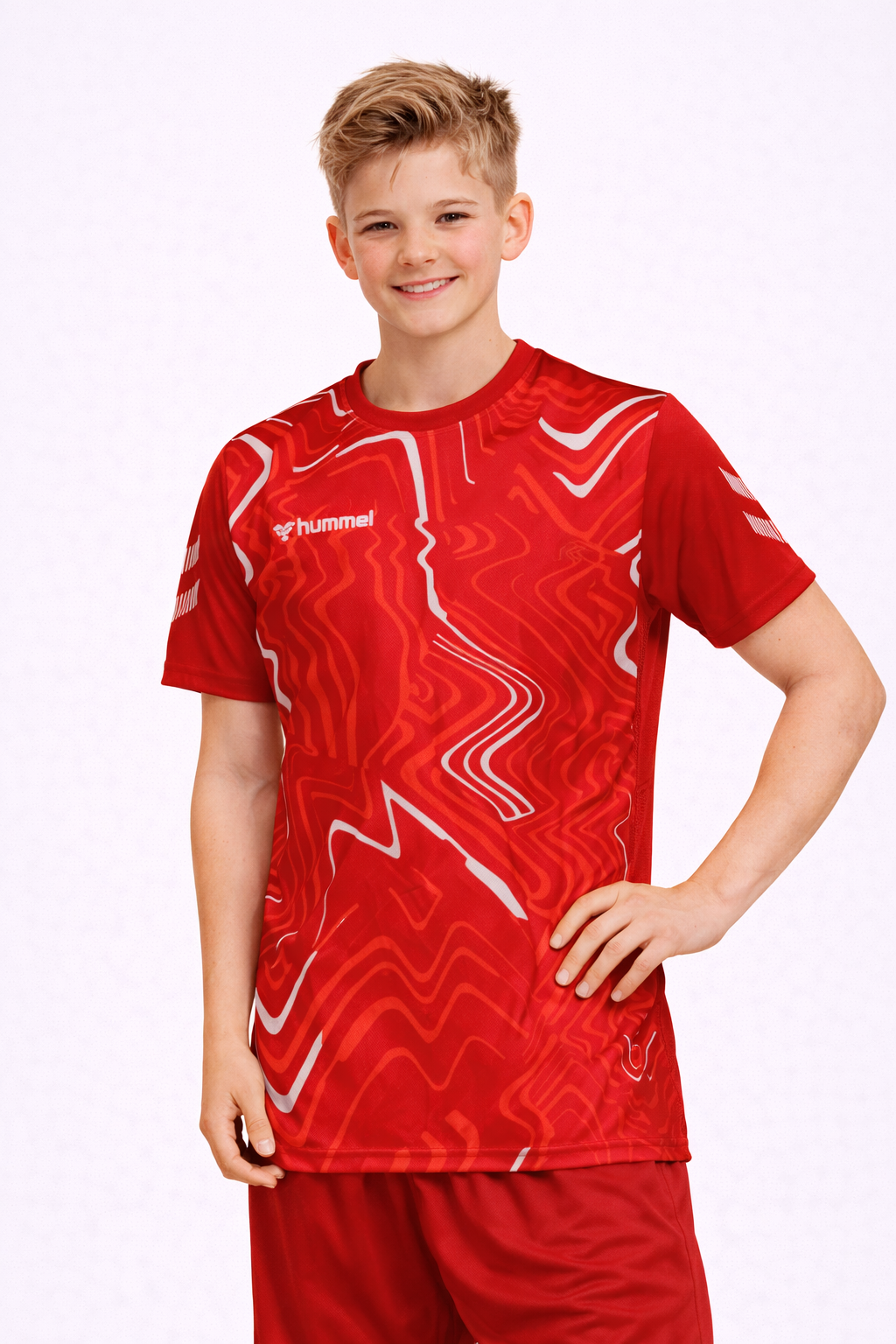 Koszulka Hummel Elite Picasso